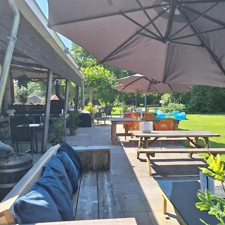 Casa de Férias Rekerlanden 211 Schoorldam